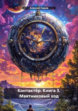 Скачать книгу Контактёр. Книга 3. Маятниковый ход