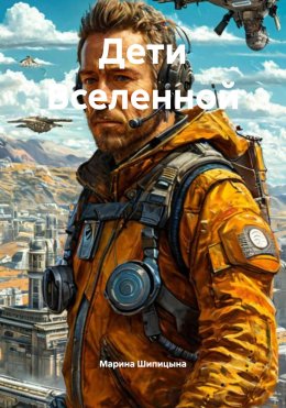 Скачать книгу Дети Вселенной