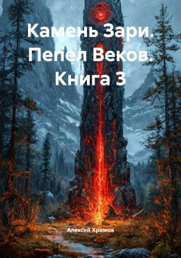 Скачать книгу Камень Зари. Пепел Веков. Книга 3