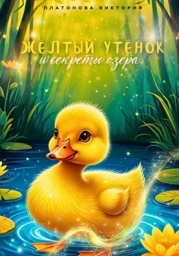 Скачать книгу Жёлтый утёнок и секрет озера