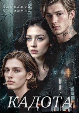Скачать книгу Кадота: Охота на сострадание