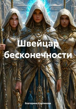 Скачать книгу Швейцар бесконечности