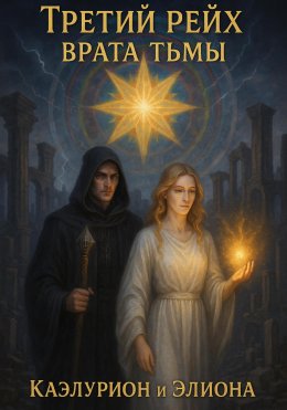 Скачать книгу Третий Рейх. Врата Тьмы
