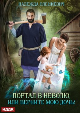 Скачать книгу Портал в неволю, или Верните мою дочь!