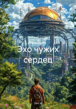 Скачать книгу Эхо чужих сердец