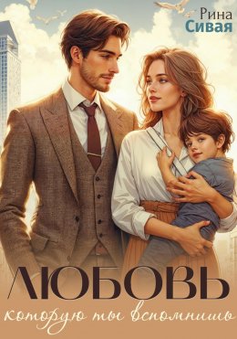 Скачать книгу Любовь, которую ты вспомнишь