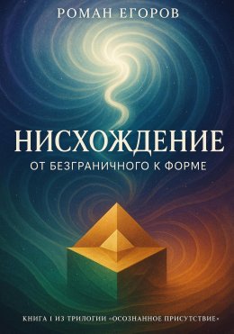 Скачать книгу Нисхождение. От безграничного к форме