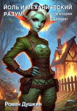 Скачать книгу Йоль и механический разум. Книга вторая «Деяние»