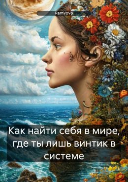 Скачать книгу Как найти себя в мире, где ты лишь винтик в системе