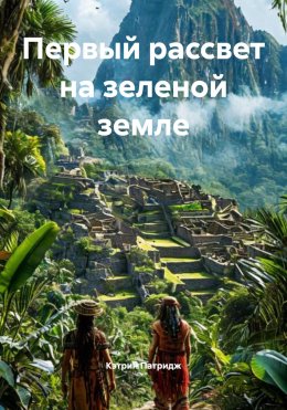 Скачать книгу Первый рассвет на зеленой земле