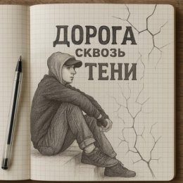 Скачать книгу Дорога сквозь тени