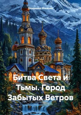 Скачать книгу Битва Света и Тьмы. Город Забытых Ветров