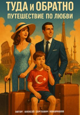 Скачать книгу Туда и обратно. Путешествие по любви