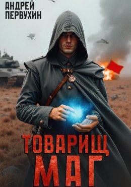 Скачать книгу Товарищ маг