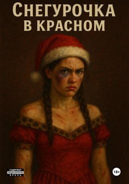 Скачать книгу Снегурочка в красном