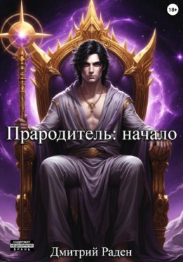 Скачать книгу Прародитель: начало