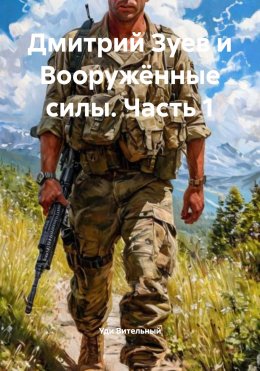 Скачать книгу Дмитрий Зуев и Вооружённые силы. Часть 1