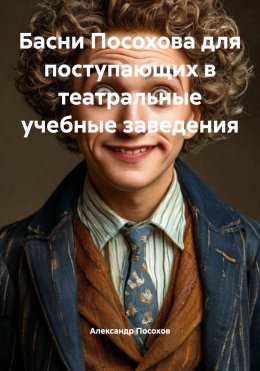 Скачать книгу Басни Посохова для поступающих в театральные учебные заведения