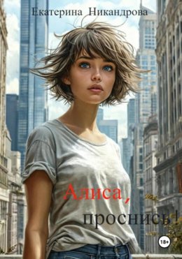 Скачать книгу Алиса, проснись!