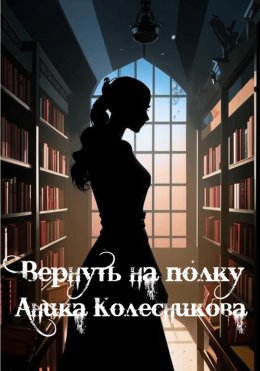 Скачать книгу Вернуть на полку