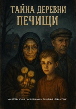 Скачать книгу Тайна деревни Печищи
