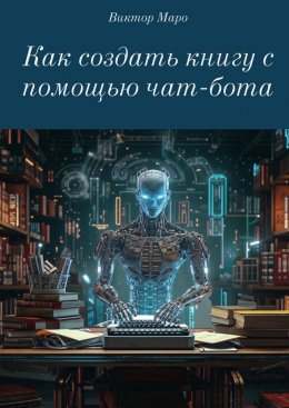Скачать книгу Как создать книгу с помощью чат-бота