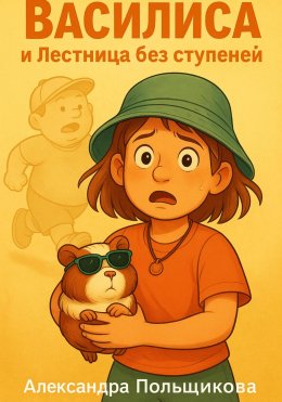 Скачать книгу Василиса и Лестница без ступеней