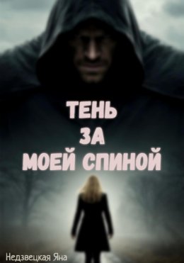 Скачать книгу Тень за моей спиной