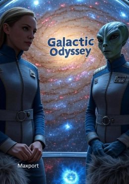 Скачать книгу Galactic Odyssey