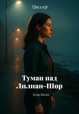 Скачать книгу Туман над Лилиан-Шор