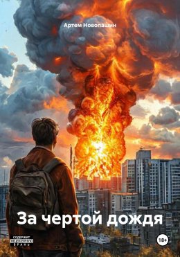 Скачать книгу За чертой дождя