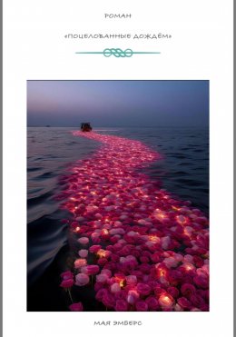 Скачать книгу Поцелованные дождем