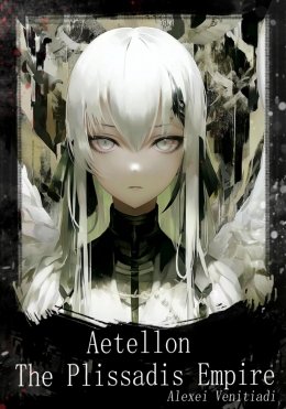 Скачать книгу Aetellon: The Plissadis Empire
