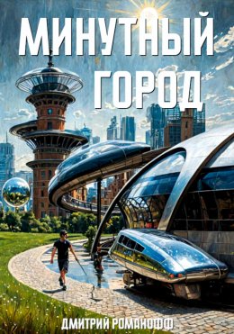 Скачать книгу Минутный город