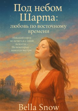 Скачать книгу Под небом шарма: любовь по восточному времени