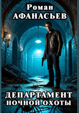 Скачать книгу Департамент Ночной Охоты
