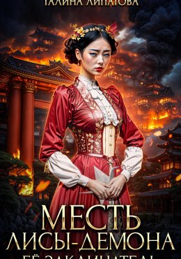Скачать книгу Месть лисы-демона. Её заклинатель