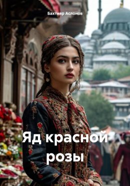Скачать книгу Яд красной розы