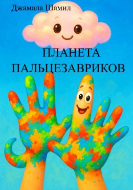Скачать книгу ПЛАНЕТА ПАЛЬЦЕЗАВРИКОВ