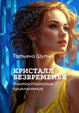 Скачать книгу Кристалл Безвременья