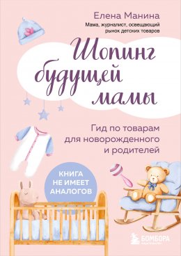 Скачать книгу Шопинг будущей мамы. Гид по товарам для новорожденного и родителей