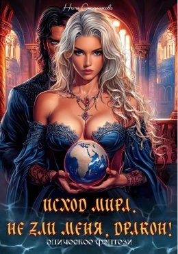 Скачать книгу Исход мира. Не зли меня, Дракон!
