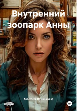 Скачать книгу Внутренний зоопарк Анны