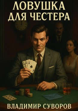 Скачать книгу Ловушка для Честера