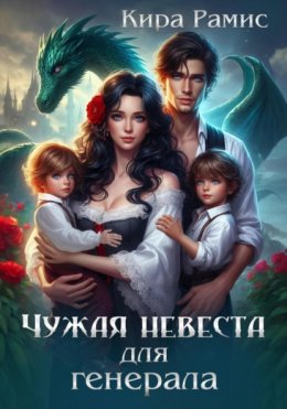 Скачать книгу Чужая невеста для генерала