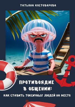 Скачать книгу Противоядие в общении: Как поставить токсичных людей на место