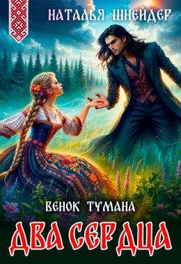 Скачать книгу Венок тумана. Два сердца