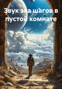 Скачать книгу Звук эха шагов в пустой комнате