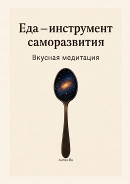 Скачать книгу Еда – инструмент саморазвития. Вкусная медитация
