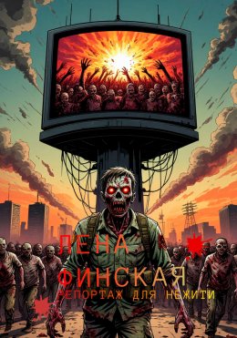 Скачать книгу Репортаж для нежити